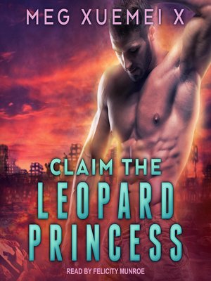 Claim the Leopard Princess - Audiobook